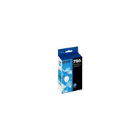Epson T786 Ink Cartridge - Standard Capacity - Cyan-Cyan