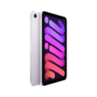 Apple iPad mini 8.3" Liquid Retina Display - Wi-Fi - A17 Pro Chip - 128 GB - iPadOS 18 - Purple-Performance and Storage: The A17 Pro chip delivers powerful performance and ultrafast graphics for gaming. And with all-day battery life, iPad mini us always ready for any task or project. Storage starting at 128GB for all your apps, music, movies and more