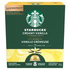 Starbucks by Nespresso Coffee Capsules - Creamy Vanilla - 8 Pack-4