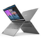 Lenovo IdeaPad 5 16" Copilot PC Laptop - AMD Ryzen AI 7 350 - 512 GB SSD - 16 GB RAM - Windows 11 Home - Luna Grey-HDD/SDD Storage: 512GB SSD
