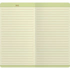 DateWorks 2026-2027 Monthly Pocket Planner - 3.5" x 6.5" - Plant Lover - English-Full colour on every page