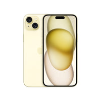 Apple iPhone 15 Plus 6.7" Super Retina XDR - 128 GB - Yellow - Bell and Virgin Plus-Dynamic Island Comes to iPhone 15: Dynamic Island bubbles up alerts and Live Activities - so you don't miss them while you're doing something else. You can see who's calling, track your next ride, check your flight status and so much more