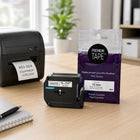 Premium Tape Compatible with Brother MK-231 - Black on White - 12mm-Brand: Premium Tape