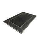 Floor Choice Bestee Design Floor Mat - 45 x 75 cm - Brown-Helps trap dirt and moisture to keep floors cleaner