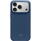 Beats Case with MagSafe and Camera Control for iPhone 17 Pro - Bedrock Blue-Compatibility With iPhone 17 Pro