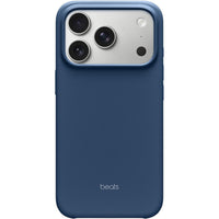 Beats Case with MagSafe and Camera Control for iPhone 17 Pro - Bedrock Blue-Compatibility With iPhone 17 Pro