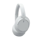 Sony WHCH720N Wireless Noise Cancelling Headphone - White-Take noise cancelling to the next level with Sony’s Integrated Processor V1, so you can fully immerse yourself in the music. 
