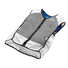 TechNiche Hybrid Sport Vest, Silver, 2XL-Ideal for motocross riders, cyclists and any athlete working to improve their performance and minimize the effects of heat fatigue and heat stress