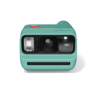 Polaroid Go Generation 3 Instant Camera - Teal-Take it anywhere and everywhere. Small enough to wear, easy enough to take anywhere. The Go goes where you Go: every plan, every detour, and every last-minute adventure
