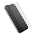 OtterBox Clearly Protected Alpha Glass - iPhone 11 - Clear-Flawless clarity: maintains your phone s pristine image quality.