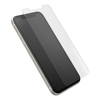 OtterBox Clearly Protected Alpha Glass - iPhone 11 - Clear-Flawless clarity: maintains your phone s pristine image quality.