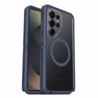 OtterBox Defender Pro XT Clear Cell Phone Case with Magnets for Galaxy S26 Ultra - Baby Blue Clear-Built-in magnets align perfectly for up to 15W of Fast Charge with Qi2 wireless chargers