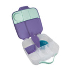 b.box - Lunchbox - Lilac Pop-BPA-free and food safe materials.
