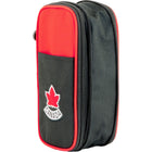 Hilroy Hockey Canada Expandable Pencil Pouch-Large main compartment