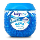 Bright Air Gems Odor Eliminator, Cool & Clean Scent-Oder Eliminator