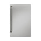 Danby 4.4 cu. ft. Outdoor Fridge - Stainless Steel-Energy Star compliant, energy-efficient to help you save money without sacrificing performance