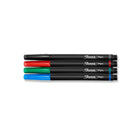 Sharpie Pens – 0.8mm – Assorted Colours – 4 Pack-Unique extruded plastic tip allows for durability and line width consistency