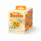 Artikl Peek-a-Pals Blind Box - Besties-Strong adhesive stickers provide secure attachment