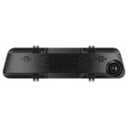 Mygekogear Orbit D400 4K Rearview Mirror Dash Cam with 1080P Backup Cam - 11.8"-Display: 11.8" Full Touch Screen
