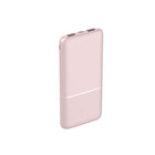 Evry 10000 mAh Power Bank - Pink-10,000 mAh power bank