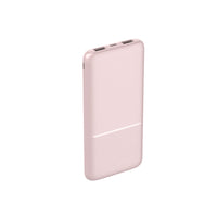 Evry 10000 mAh Power Bank - Pink-10,000 mAh power bank