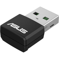 ASUS Nano V2 AX1800 Dual Band Wi-Fi 6 USB Adapter-Compact design USB WiFi 6 adapter – Super-fast WiFi in a nano-sized package
