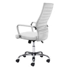 Zuo Primero Office Chair - White-6