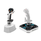 Thrustmaster Sol-R 2 HOSAS Space Sim Duo for PC-Maximum comfort: Interchangeable wrist rests and thumb rests, stability supports for the base