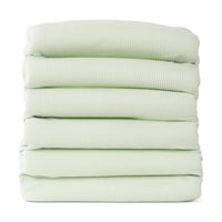 Foundations Thermasoft Blanket - 40" x 30" - Mint-Mint