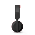 Philips TAA6219 On-Ear Solar-Powered Headphones - Black-Solid Bluetooth Multipoint Connection - Advanced Bluetooth connectivity gives you a more stable connection for seamless streaming, and you can connect to two Bluetooth devices (iOS or Android) at the same time. Enjoy that playlist or listen uninterrupted to your favorite podcast without annoying dips in the sound.