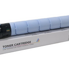 CET Konica Minolta Bizhub C458/558/ Develop ineo +458/+658/Olivetti d-Color MF-554/654 TN-514C/B1207 Toner Cartridge - Standard Yield - Cyan-Color: Cyan