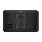 Garmin dēzl OTR720 7-in Display GPS Truck Navigator - Black-High-performance hardware platform delivers quicker route calculation, animations and menu-map interactions 