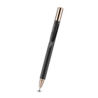 Adonit Pro 4 Stylus - Black-Expertly crafted with a lightweight aluminum body and a copper twist cap with improved texture and grip for a premium, efficient design