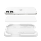 Belkin ScreenForce TemperedGlass Screen Protector for iPhone 17 Pro-9H Pencil Hardness rating