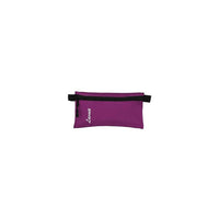 Lavoie Simple Pencil Case - Purple-Made in Quebec