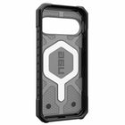 UAG Pathfinder Rugged Clear Case with Magnet for Pixel 10 Pro XL - Ash/Black-Featherlight and Durable: Lightweight construction with an impact-resistant soft core for reliable protection
