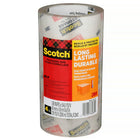 Scotch Long Lasting Storage Tape - 48 mm x 50 m - 4 Pack-UV-resistant adhesive