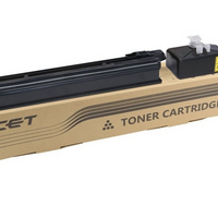 CET Kyocera TK-8117Y Alternative Toner Cartridge - Standard Yield - Yellow-Color: Yellow