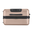Bugatti Singapore Large Hardside Luggage - Metallic Pink-Limited lifetime warranty on manufacturing defects