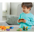 Learning Resources New Sprouts Taco Set - Set of 28-Great for Play Kitchens! Whether you're starting a play food collection or adding to existing play kitchen accessories, this set works great for all kinds of pretend play
