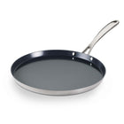 Tramontina Utsava Tri-Ply Clad Stainless Steel Ceramic Nonstick Dosa Tawa-6