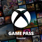 Xbox Game Pass Essential for Xbox Series X|S and Xbox One - 12 Month Subscription [Digital Download]-*High on Life 2: coming soon. 