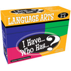 Teacher Created Resources I Have- Who Has Language Arts Game - Grade 5-6 -The entire class can have fun while practicing skills in language arts, grammar, vocabulary, spelling, listening, and speaking