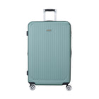 Samsonite  Way-Lite 30" Hardside Check-in Luggage - Spinner - Large - Dawn Green-Multi-stage pull handle allows you to customize the height for a more comfortable experience