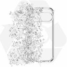 ITSKINS Hybrid_R Case with MagSafe for Pixel 10 Pro XL - Clear-Innovative AI-designed drop protection up to em/10ft