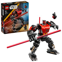 LEGO Star Wars Darth Maul Mech-Posable Darth Maul Mech building toy for play and display