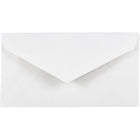 JAM Paper #7.75 Monarch Envelopes, 3.88 x 7.5White, 200 Pack (1633984g)-White