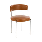 Plata Imports Federica Dining Chair -Contemporary design with clean lines