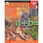 eBook: Mark Twain 1627-EB Preparing Students for Standardized Testing - Grade 5-You will receive two emails: one confirming your entire order, and one with a "Download Software" buttonYou can download immediately or return to your email to download later