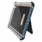 Otterbox Defender Case for iPad 10.9 2022 (10th Gen) - Baja Beach-Multi-layer protection from the inner shell, outer slipcover, built-in screen protector and shield stand